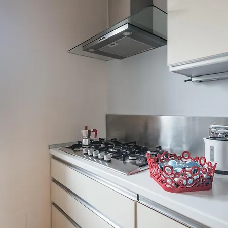 Апартаменты Con Terrazzo - Vicino Centro Di *