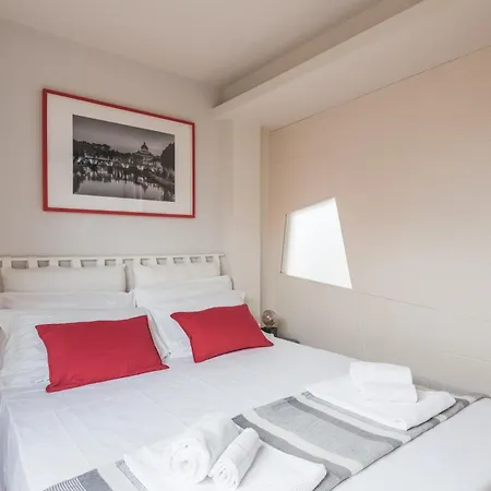 Апартаменты Con Terrazzo - Vicino Centro Di Рим