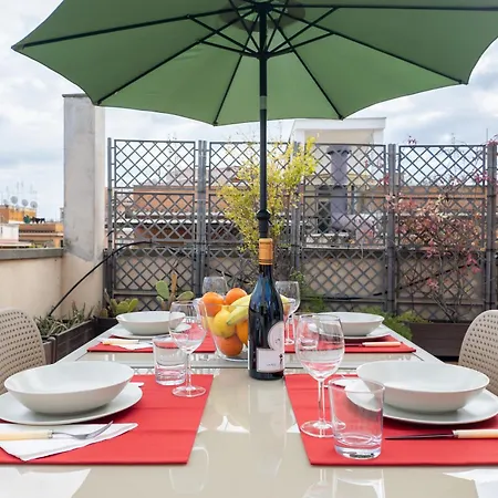 Con Terrazzo - Vicino Centro Di Апартаменты