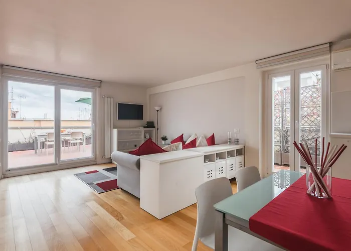 Con Terrazzo - Vicino Centro Di