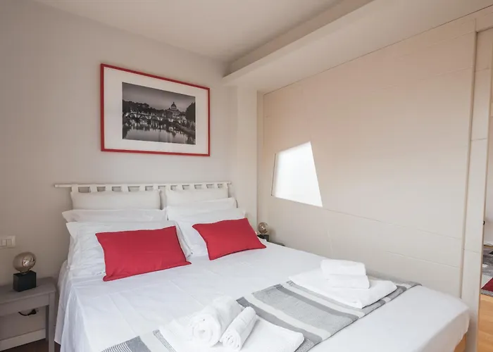 Daire Con Terrazzo - Vicino Centro Di Roma