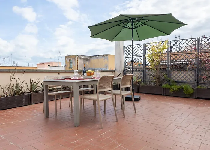 Con Terrazzo - Vicino Centro Di Daire *